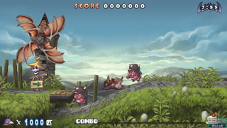 Illustration for article titled Here Are Your Prinny Screens